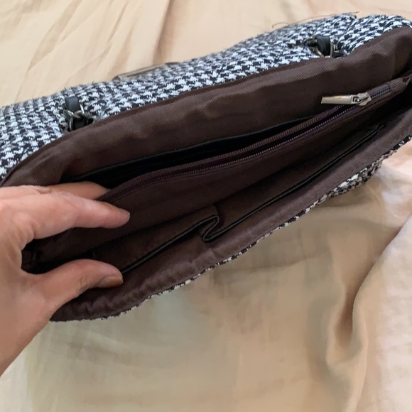 Quilted handbag - Picture 4 of 5